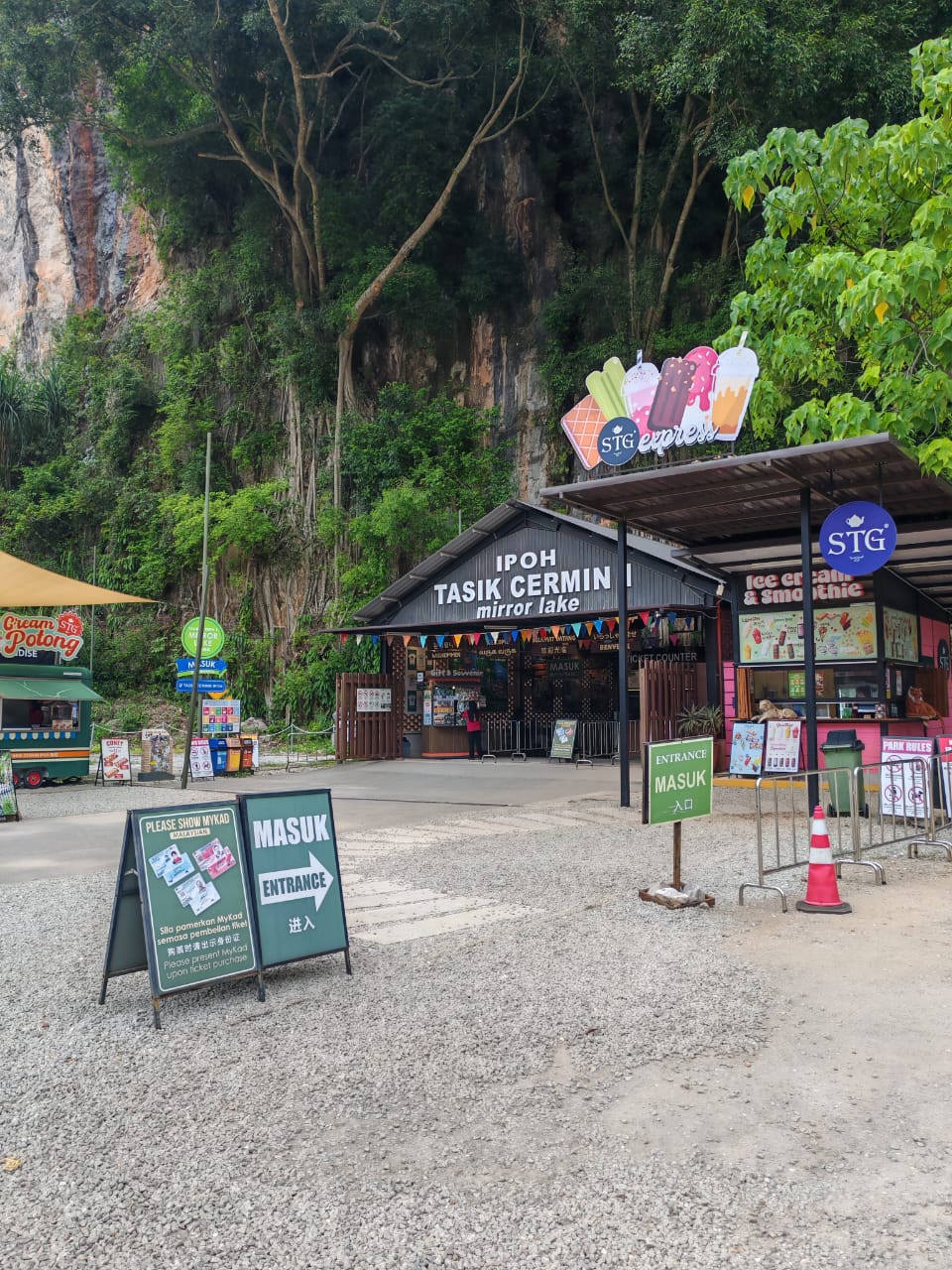 Tasik Cermin 1